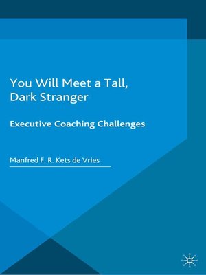 cover image of You Will Meet a Tall, Dark Stranger